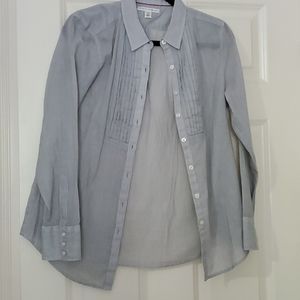 Banana republic collar shirt